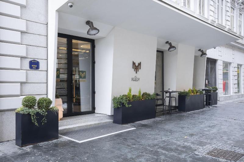 Boutique Hotel Museum