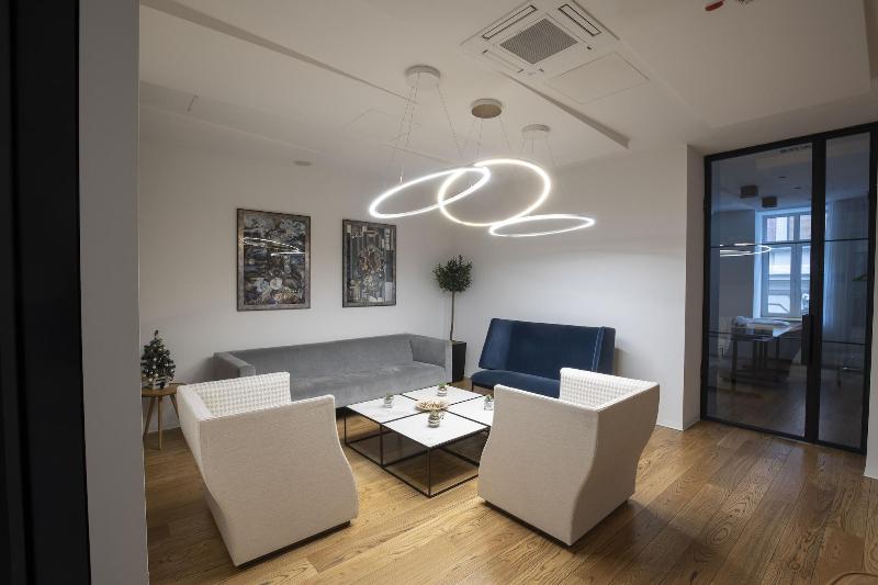 Boutique Hotel Museum