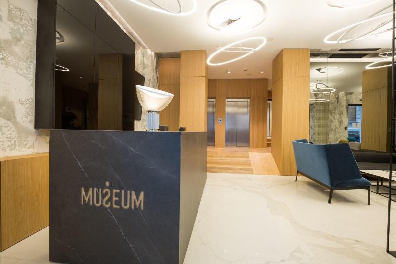 Boutique Hotel Museum