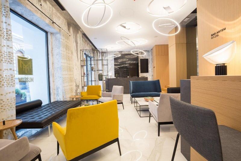 Boutique Hotel Museum