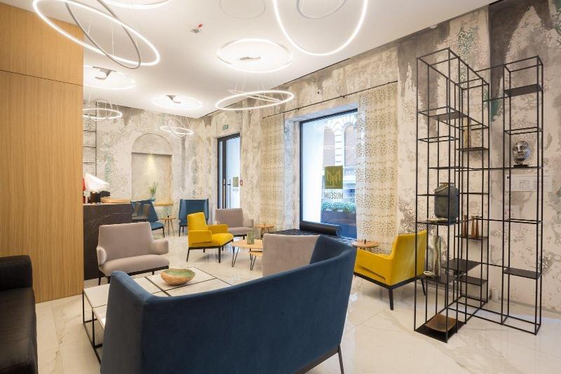 Boutique Hotel Museum