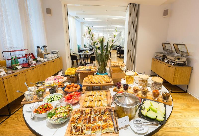 Boutique Hotel Museum