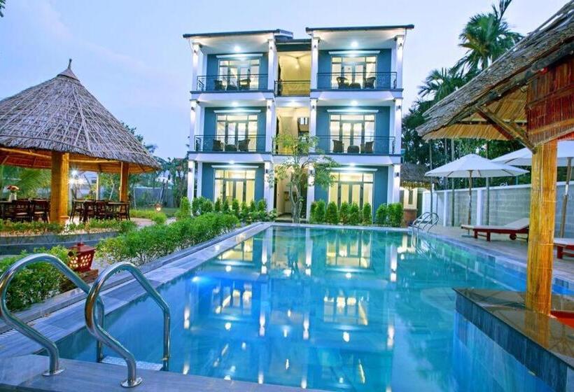 هتل Friendly Villa Hoian