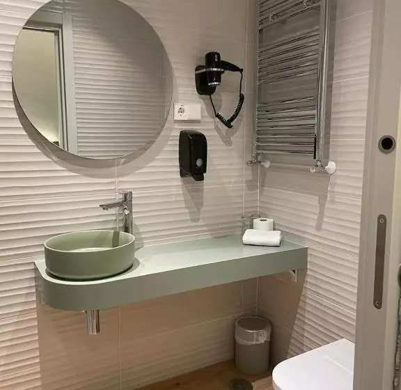 هتل Hostal Anton Martin