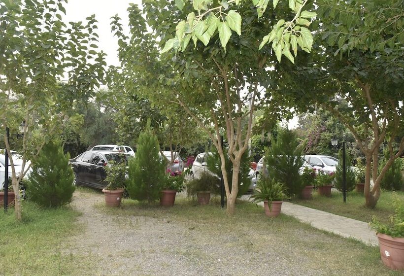 هتل Serenity Bungalows