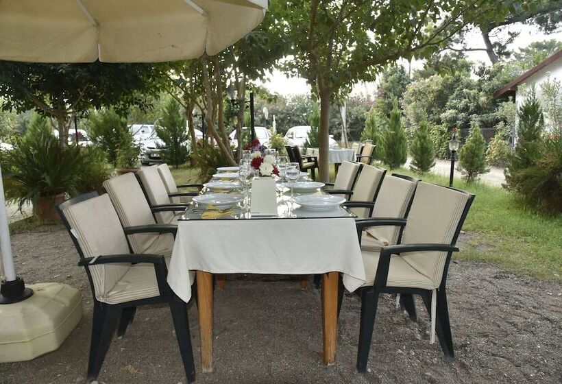 هتل Serenity Bungalows