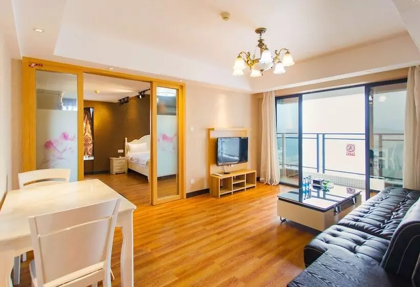 Yujia Aparthotel   Zhongshan Lihe Square Branch