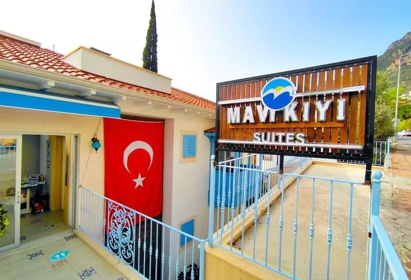 Mavi Kiyi Suites