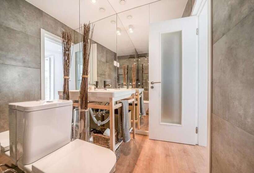 پانسیون Bairro House Lisbon Charming Suites