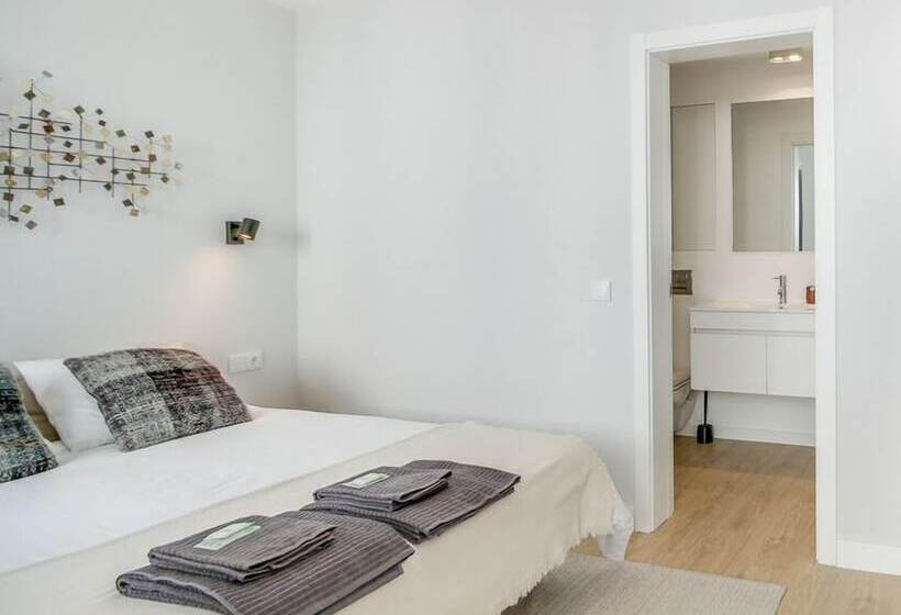 پانسیون Bairro House Lisbon Charming Suites