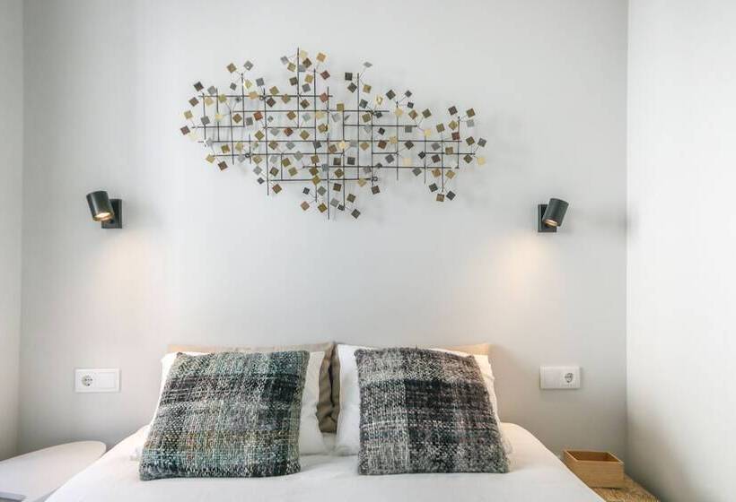 پانسیون Bairro House Lisbon Charming Suites