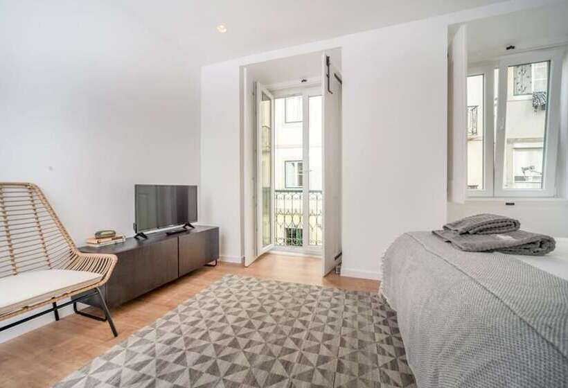 پانسیون Bairro House Lisbon Charming Suites