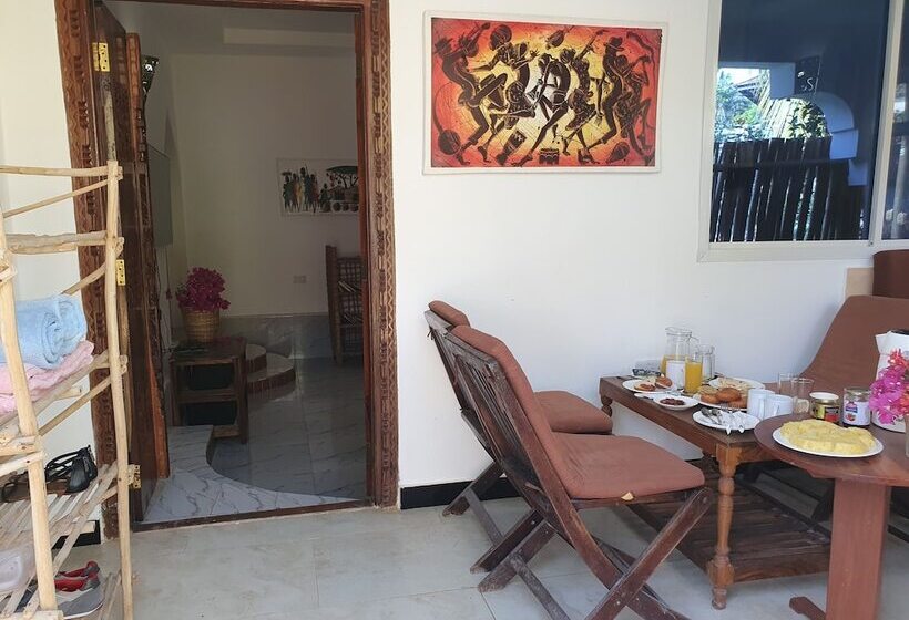 פנסיון Baridi Villa