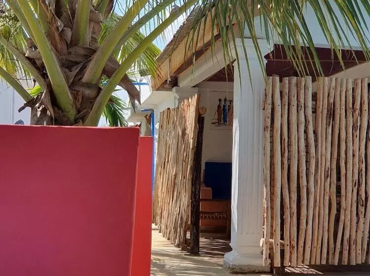 Majatalo Baridi Villa