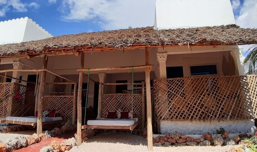 פנסיון Baridi Villa