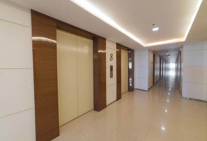 پانسیون Reddoorz Premium @ Smdc Taguig