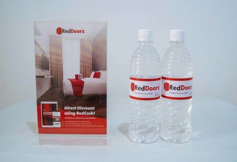 پانسیون Reddoorz Premium @ Smdc Taguig