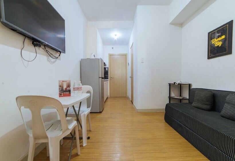 پانسیون Reddoorz Premium @ Smdc Taguig