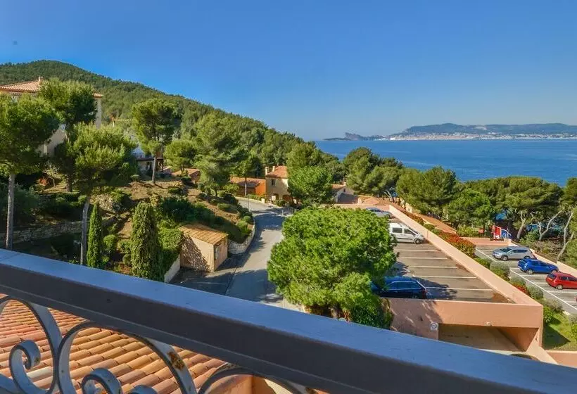 Lomakeskus Vvf Résidence Saint Cyr Sur Mer