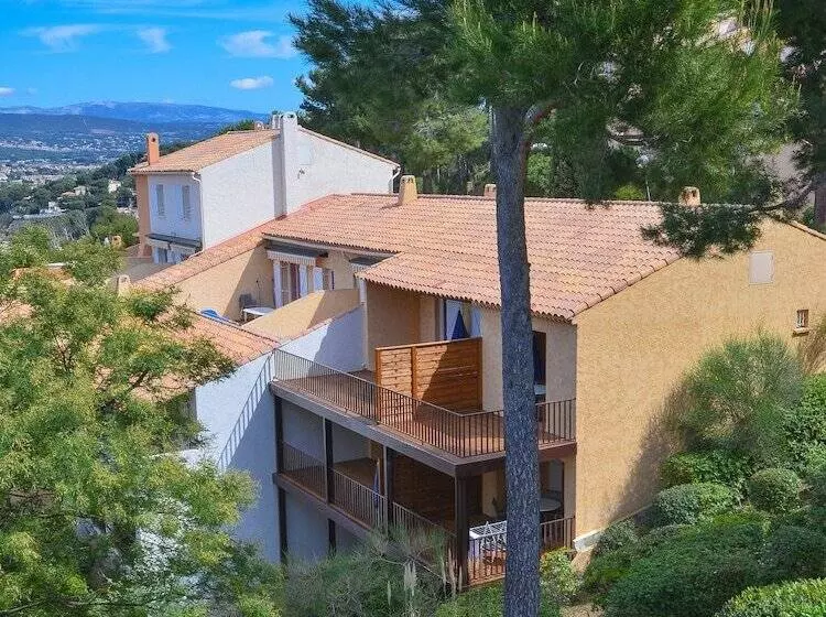 Lomakeskus Vvf Résidence Saint Cyr Sur Mer
