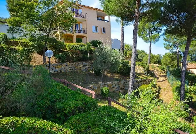 Lomakeskus Vvf Résidence Saint Cyr Sur Mer