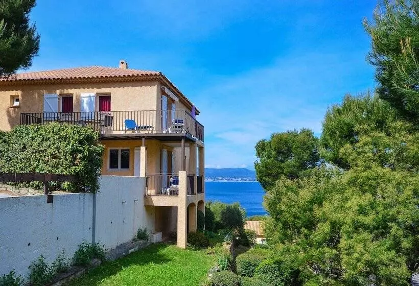 Lomakeskus Vvf Résidence Saint Cyr Sur Mer