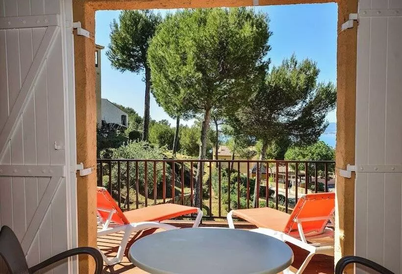 Lomakeskus Vvf Résidence Saint Cyr Sur Mer