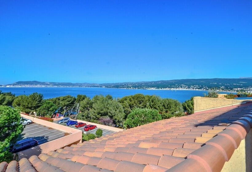 אתר נופש Vvf Résidence Saint Cyr Sur Mer