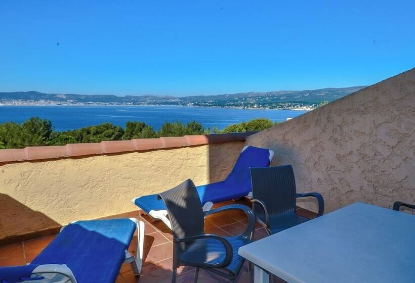 אתר נופש Vvf Résidence Saint Cyr Sur Mer