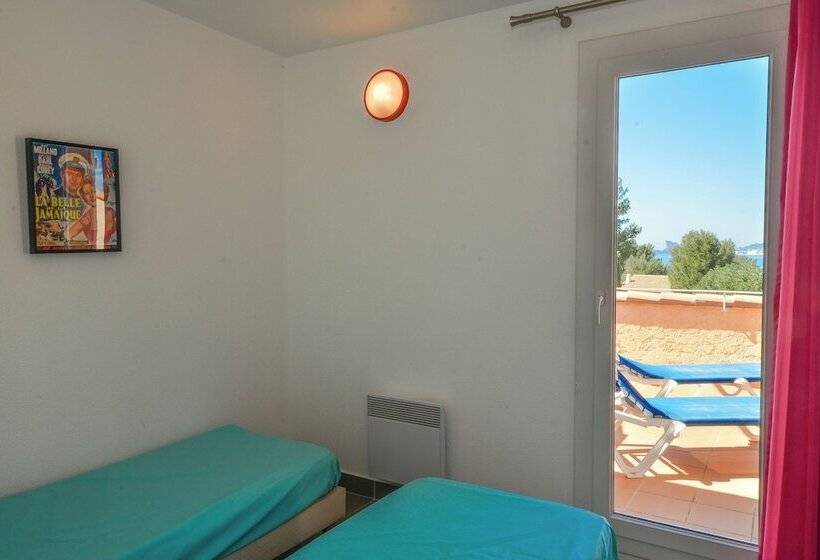 אתר נופש Vvf Résidence Saint Cyr Sur Mer