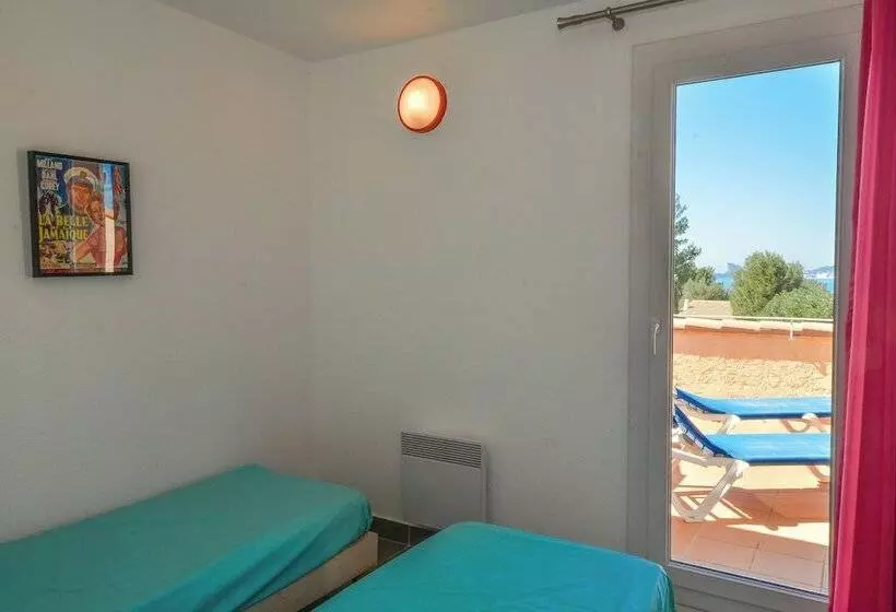 Lomakeskus Vvf Résidence Saint Cyr Sur Mer