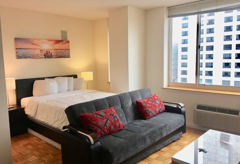 Skyview Luxury Suites  New York City