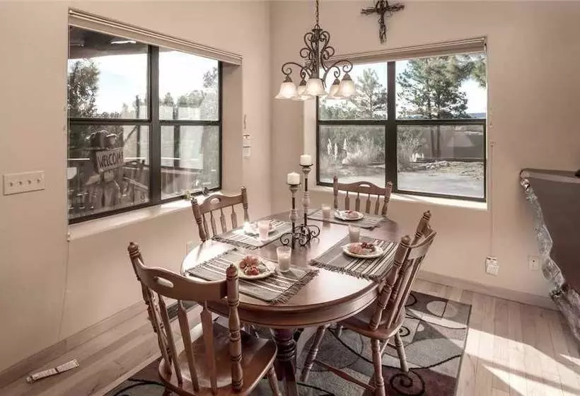 White Mountain Paradise  Four Bedroom Cabin