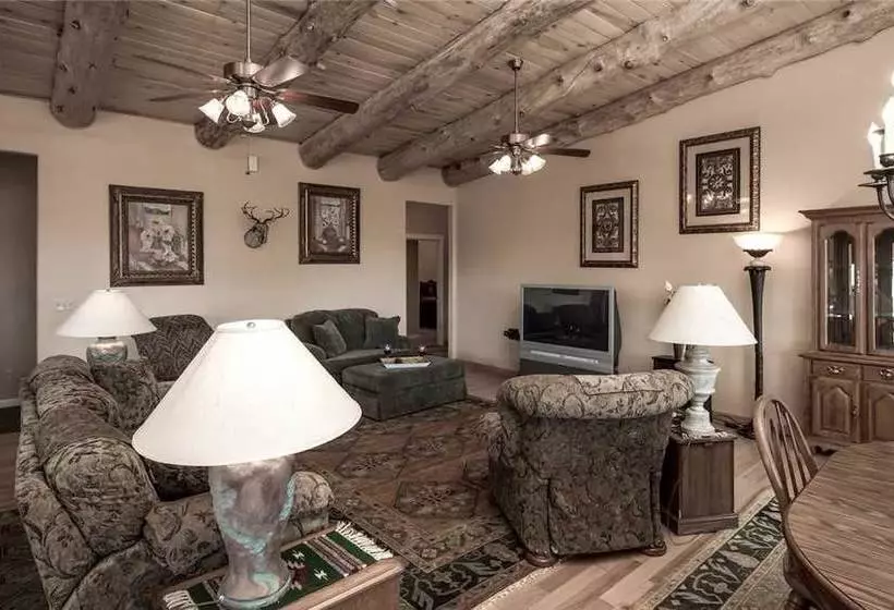 White Mountain Paradise  Four Bedroom Cabin