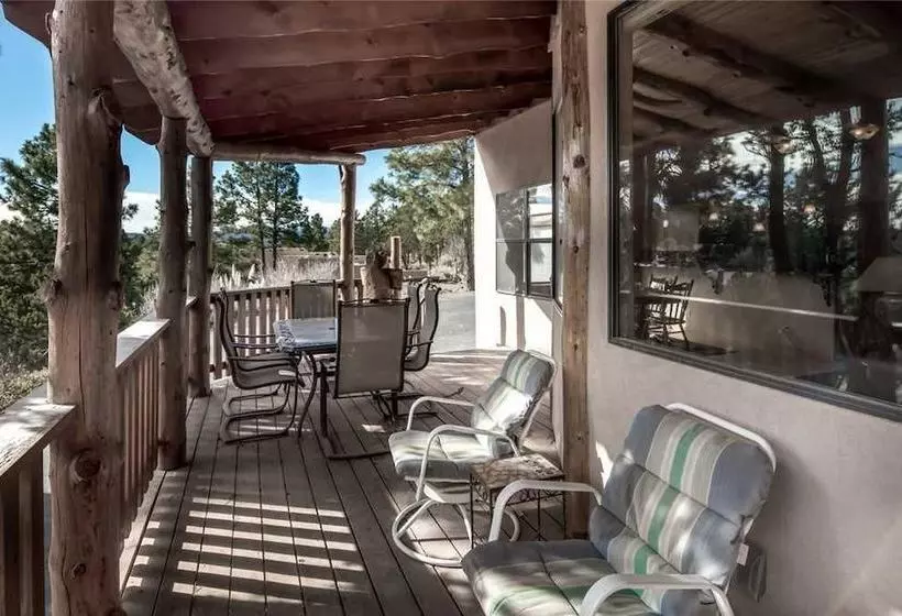 White Mountain Paradise  Four Bedroom Cabin