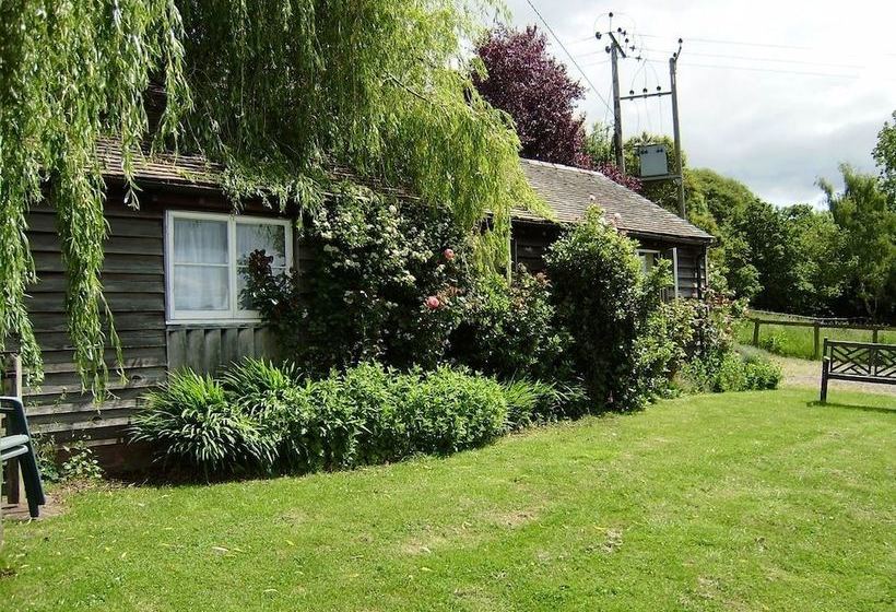 Whitewells Farm Cottages