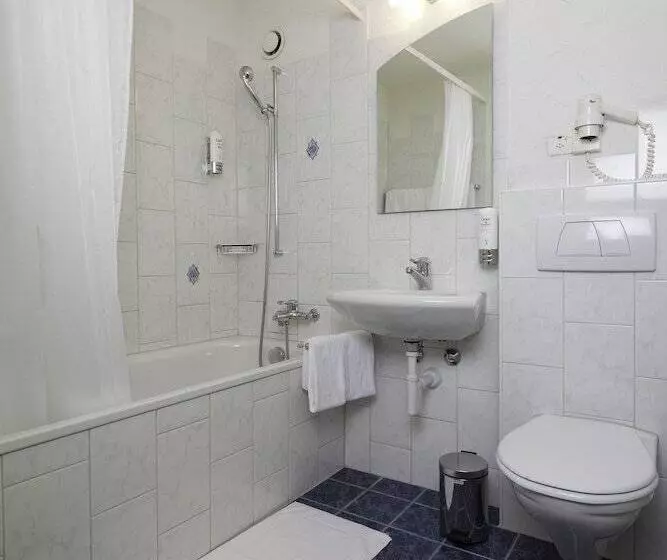 Apart Hotel Zurich Airport