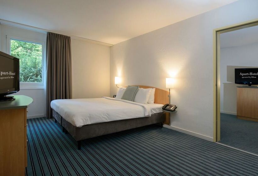 Apart Hotel Zurich Airport