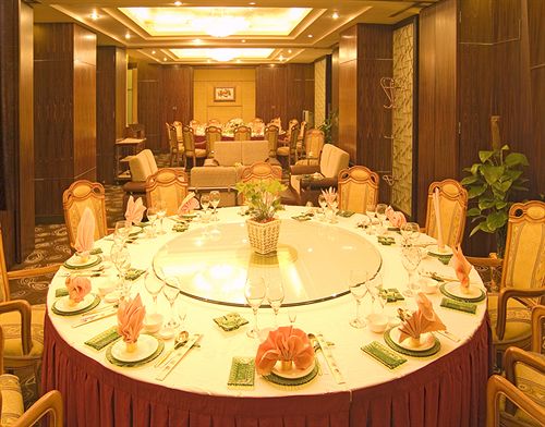 Hotel Wuhan Premier Mayflowers