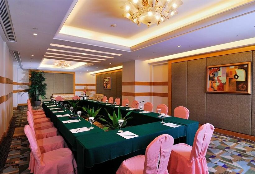 Hotel Wuhan Premier Mayflowers