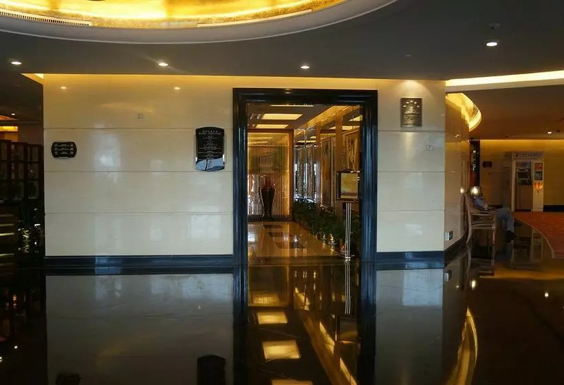 ホテル Wuhan Premier Mayflowers