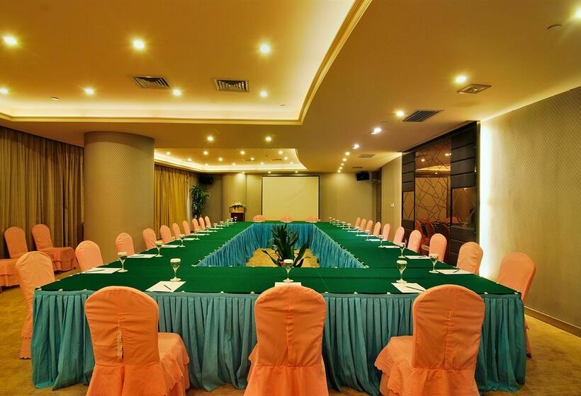 Hotel Wuhan Premier Mayflowers