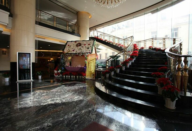 Hotel Wuhan Premier Mayflowers