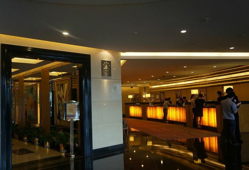 Hotel Wuhan Premier Mayflowers