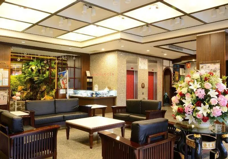 Guide Hotel Changhua Jhongjheng