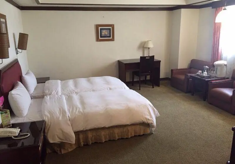 Guide Hotel Changhua Jhongjheng