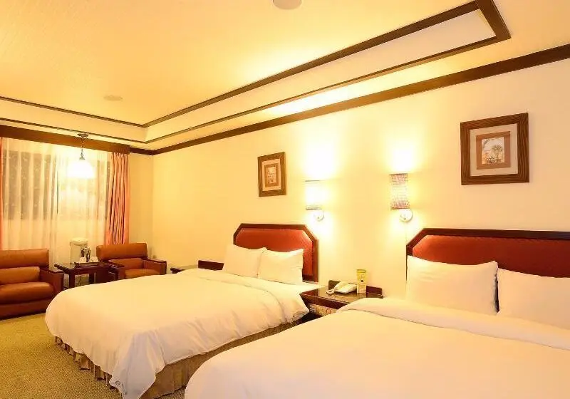 Guide Hotel Changhua Jhongjheng