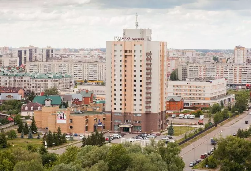 Отель Amaks Safar