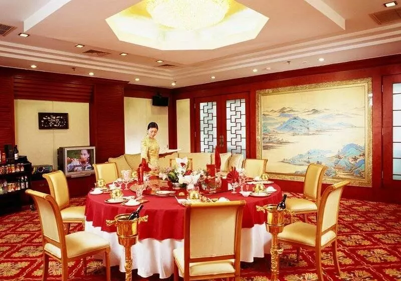 ホテル Beijing Foreign Experts Building