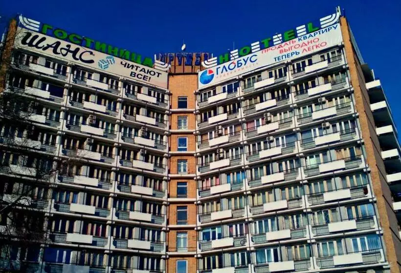 هتل Druzhba